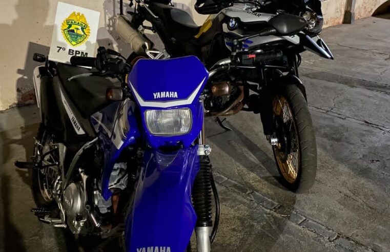 Motociclista foge de abordagem após empinar moto e acaba identificado em Tapejara