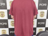 Polícia Civil prende suspeito de roubo contra idoso e apreende drogas durante operação em Cianorte