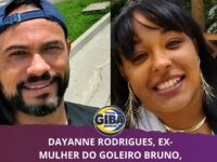 DAYANNE RODRIGUES, EX-MULHER DO GOLEIRO BRUNO, ESTÁ DESAPARECIDA DESDE A ÚLTIMA QUINTA-FEIRA