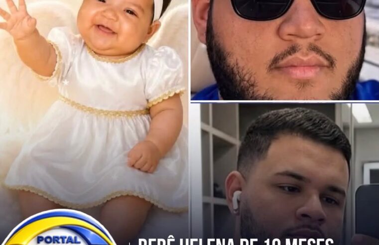 BARBÁRIE EM FORTALEZA: Bebê de 10 meses é estuprada e morta; namorado da mãe e primo são detidos
