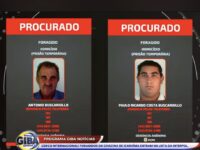 FORAGIDOS DA CHACINA DE ICARAÍMA ENTRAM NA LISTA DA INTERPOL