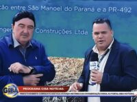 PREFEITO ROBERTO CORREDATO COMEMORA AVANÇO HISTÓRICO NO CAMPO