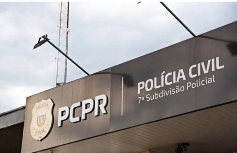 Adolescente que esfaqueou o pai em Umuarama presenciava violência doméstica contra a mãe, afirma Polícia Civil