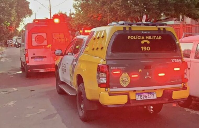 Mulher é presa após esfaquear companheiro durante discussão em Pérola