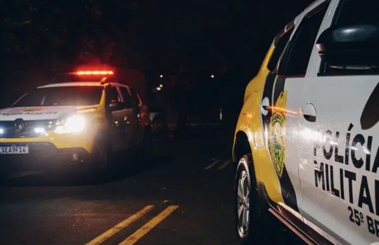 Homem é esfaqueado enquanto caminhava pelo Centro de Icaraíma; suspeito fugiu a pé