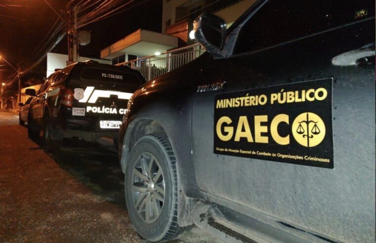 Gaeco deflagra Operação Janus para investigar suspeitos de financiar o PCC e suposta atuação em “tribunal do crime” em São Paulo