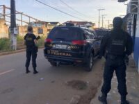 Polícia Federal investiga grupo suspeito de desviar cerca de R$ 45 milhões da Caixa em operação nacional