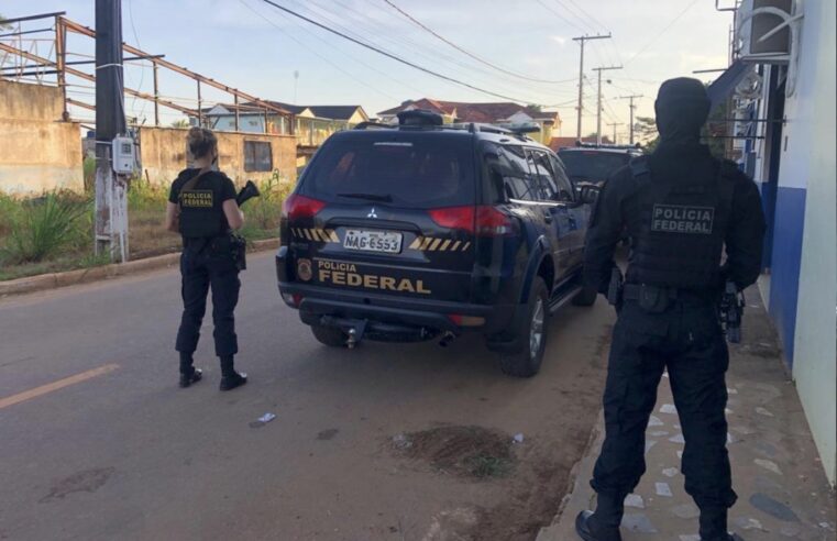Polícia Federal investiga grupo suspeito de desviar cerca de R$ 45 milhões da Caixa em operação nacional