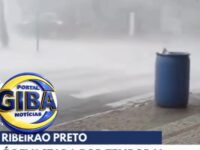 Temporal com ventos de 120 km/h causa destruição em Ribeirão Preto, deixa uma morte e cidade decreta estado de emergência
