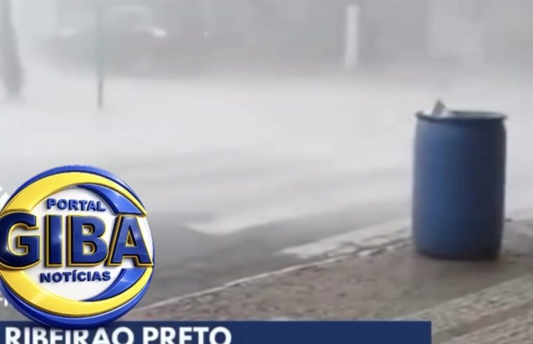 Temporal com ventos de 120 km/h causa destruição em Ribeirão Preto, deixa uma morte e cidade decreta estado de emergência