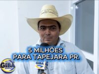 Câmara de Tapejara aprova empréstimo de R$ 5 milhões para o município