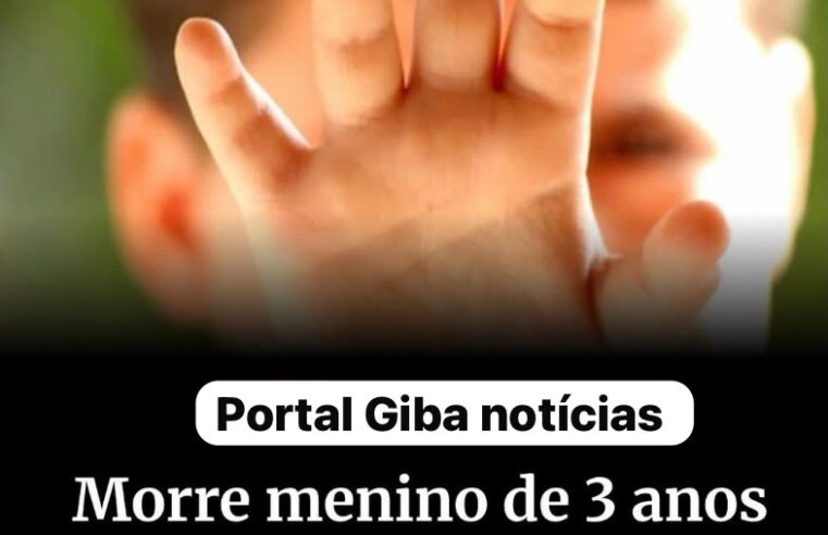 Menino de 3 anos morre após ser espancado pelo pai; outros filhos também são investigados por possíveis agressões no RS
