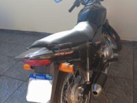 ADOLESCENTE É FLAGRADO CONDUZINDO MOTOCICLETA IRREGULAR E CAUSANDO PERTURBAÇÃO DO SOSSEGO EM TUNEIRAS DO OESTE