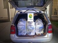 ROTAM apreende motocicletas elétricas estrangeiras sem documentação durante abordagem na PR-323