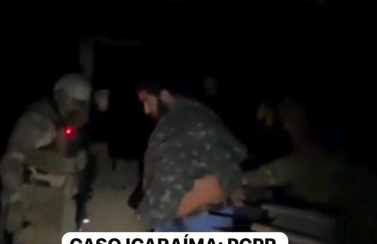 CASO ICARAÍMA: PCPR PRENDE QUATRO FORAGIDOS PELO QUÁDRUPLO HOMICÍDIO NO INTERIOR DE SÃO PAULO