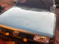 Adolescente de 14 anos é flagrado dirigindo carro e veículo é apreendido em Tapira