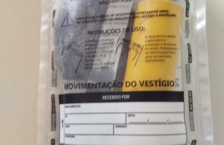 Homem é preso em flagrante após furtar fiação elétrica de terminal rodoviário em Moreira Sales