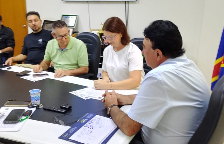 Vice-prefeita Giselma Giuliangelli assume Prefeitura de Rondon durante período de férias do prefeito Roberto Corredato