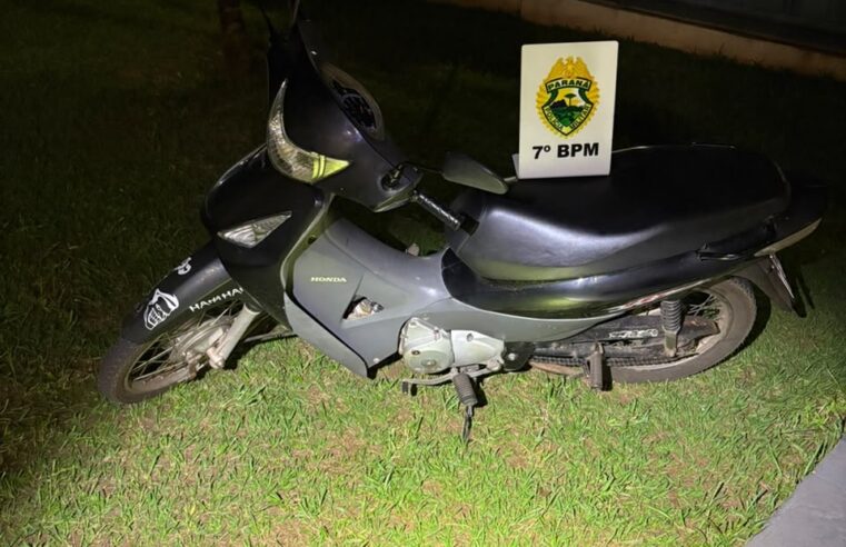 Operação Lei Seca apreende motocicletas e identifica condutores sem habilitação em Cruzeiro do Oeste