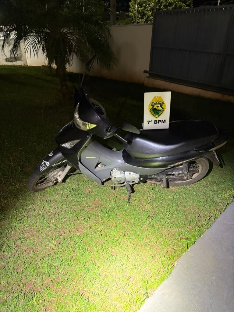 Operação Lei Seca apreende motocicletas e identifica condutores sem habilitação em Cruzeiro do Oeste Operação Lei Seca apreende motocicletas e identifica condutores sem habilitação em Cruzeiro do Oeste
