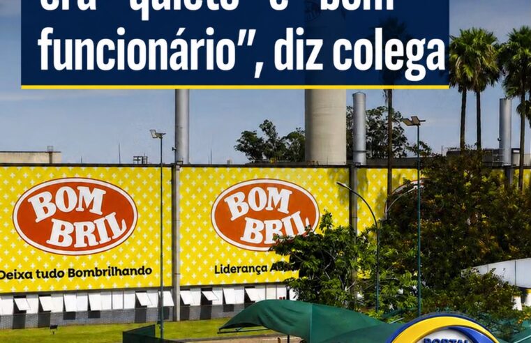 Ataque em fábrica da Bombril termina com quatro mortes em São Bernardo do Campo