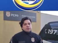 Delegado classifica como “a situação mais brutal que já viu” caso de jovem vítima de estupro e roubo no Paraná