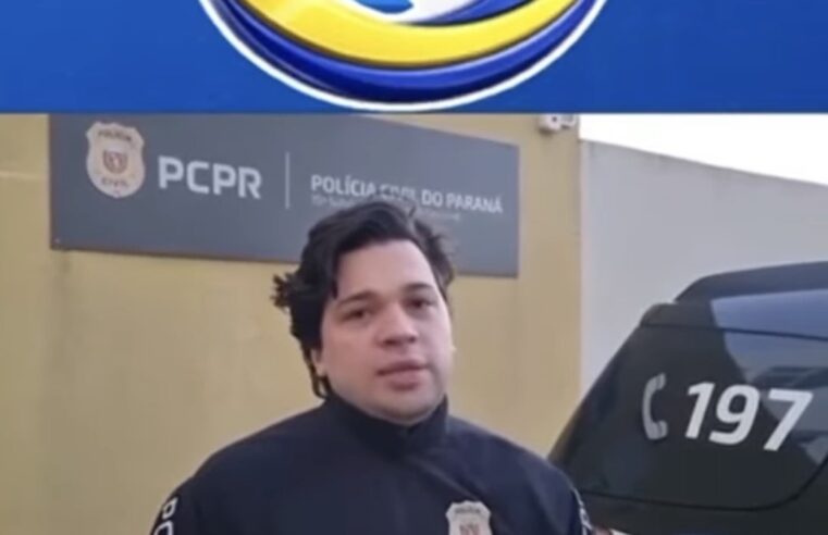 Delegado classifica como “a situação mais brutal que já viu” caso de jovem vítima de estupro e roubo no Paraná