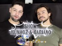SHOW DE MUNHOZ & MARIANO EM TUNEIRAS DO OESTE (PR)