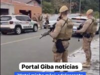 Adolescente de 17 anos é apreendido após atacar a própria mãe dentro de casa em Jaraguá do Sul (SC)