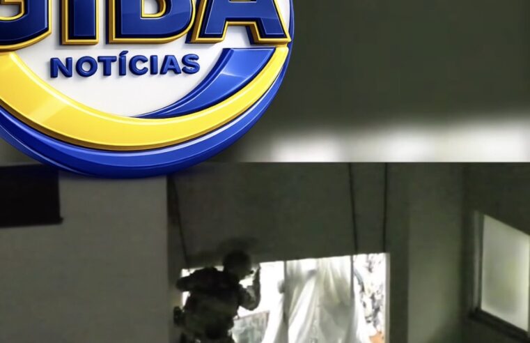 Homem que mantinha casal de idosos refém em Londrina morre após ser atingido por taser durante ação policial