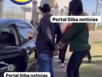 Motorista de aplicativo é preso após tirar a calça e importunar passageira durante corrida em Anápolis