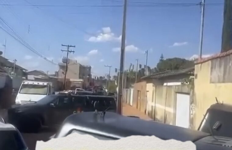 QUATRO HOMENS MORREM EM TIROTEIO APÓS COBRANÇA DE DÍVIDA EM GOIÁS