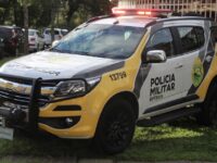 Homem é preso em Cidade Gaúcha durante cumprimento de mandado por estelionato