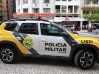 Homem é preso após ameaçar idoso com pedra em Cruzeiro do Oeste