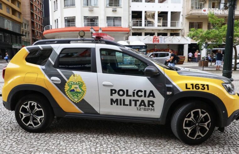 Ação conjunta da Polícia Civil e Militar prende mulher suspeita de tráfico de crack em Tapejara