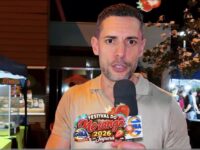 Festival do Morango 2ª Edição — Sexta-feira à Noite