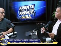 GIBA ENTREVISTA BETO KOBAYASHI, PRÉ-CANDIDATO A DEPUTADO ESTADUAL