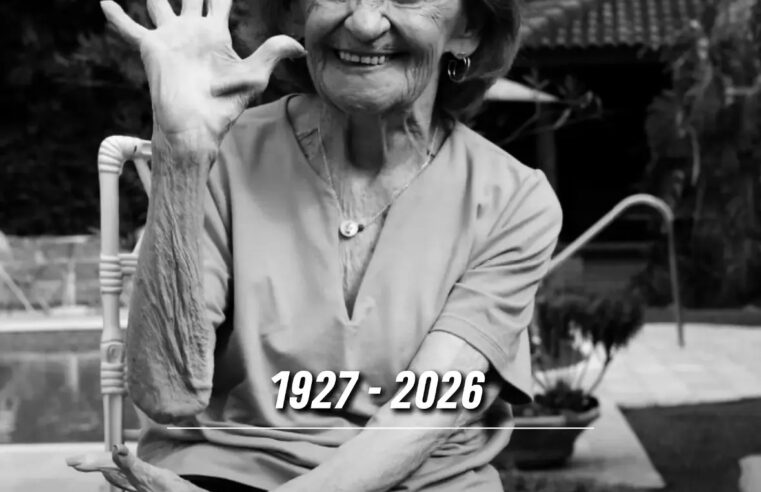 Morre Laura Cardoso, uma das maiores atrizes da história da televisão brasileira, aos 98 anos