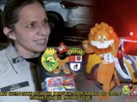 Tuneiras do Oeste celebra formatura do PROERD 2026 com emoção e esperança