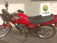 Adolescente é apreendido após desacato, desobediência e infrações de trânsito em Cruzeiro do Oeste
