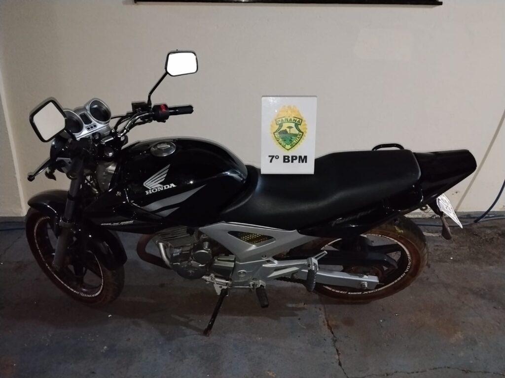 Jovem é preso por embriaguez ao volante após teste apontar 0,64 mg/l em Cidade Gaúcha