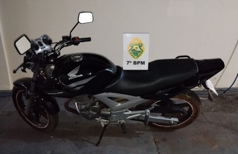 Jovem é preso por embriaguez ao volante após teste apontar 0,64 mg/l em Cidade Gaúcha