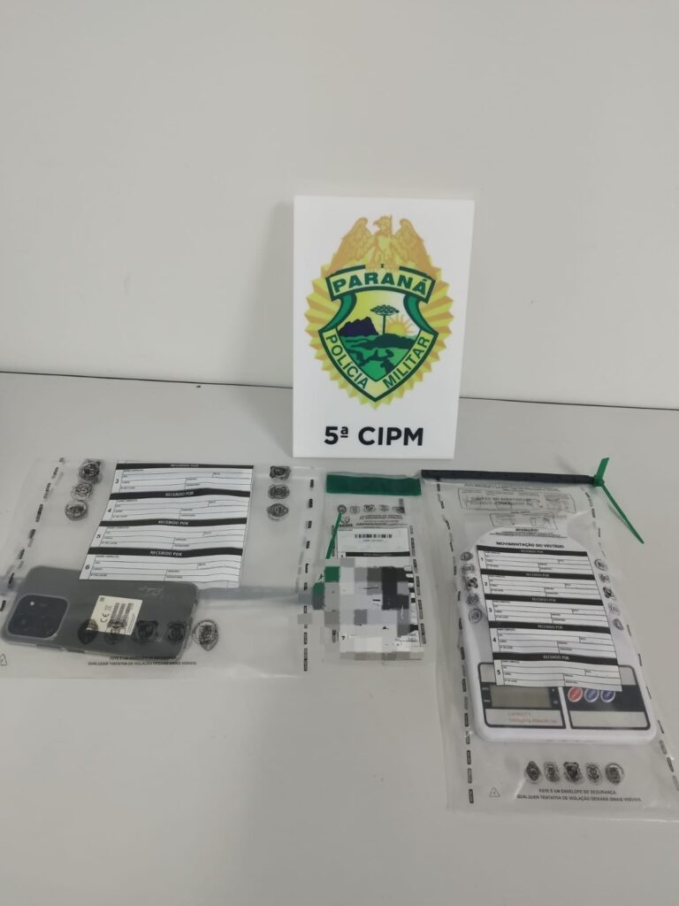 Homem é preso por suspeita de tráfico de drogas durante Operação Força Total em Japurá