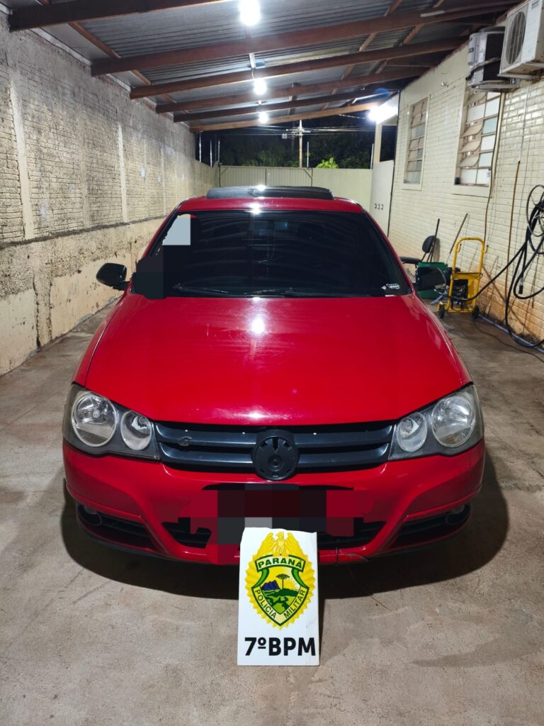 Motorista é preso por embriaguez ao volante após realizar manobras perigosas em Rondon Motorista é preso por embriaguez ao volante após realizar manobras perigosas em Rondon
