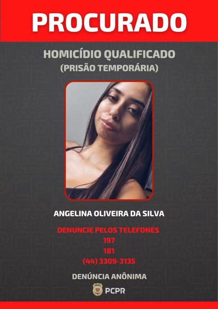 Polícia Civil divulga fotos de suspeitos investigados pela morte de norte-americano em Maringá