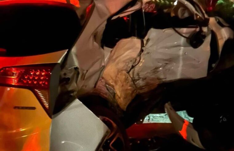 Dois acidentes graves deixam mortos e feridos em diferentes trechos da PR-323