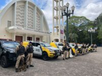 Polícia Militar lança Operação Força Total Brasil XXXI em Cianorte para reforçar segurança na região