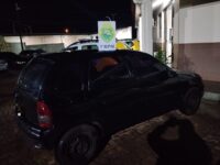 CARRO COM ALERTA DE FURTO EM CIANORTE É RECUPERADO EM RANCHO ALEGRE DO OESTE