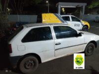 VW Gol é apreendido em Cianorte com mais de R$ 13 mil em multas e condutora sem CNH