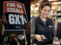 CCJ do Senado aprova PEC que prevê fim da escala de trabalho 6×1 e redução gradual da jornada semanal